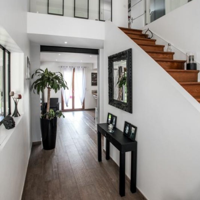 Rénovation de maison à Cannes