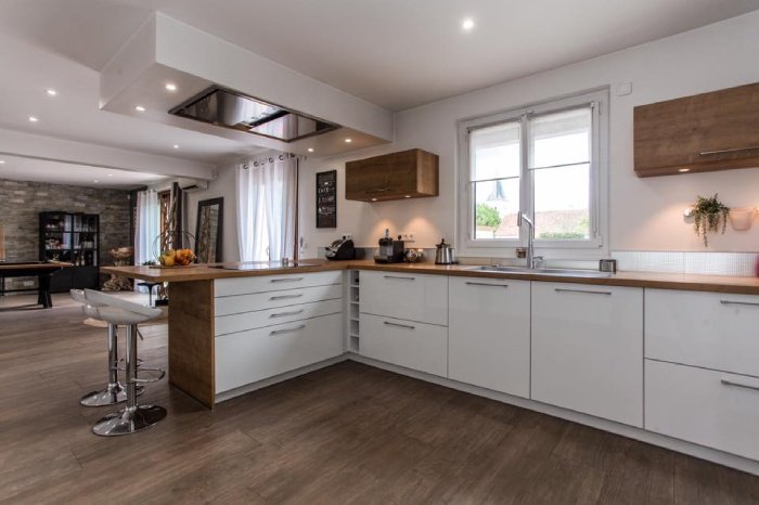 Rénovation complète à Fréjus