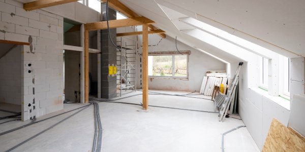 Rénovation intérieure