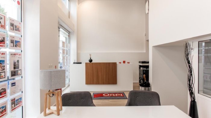 R&eacute;novation commerce Sainte-Maxime