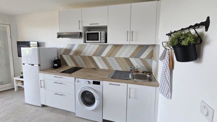 Rénovation appartement Fréjus